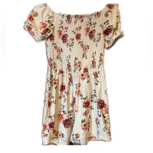 GIRLS Romper off shoulder size XL(16)